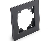 Катрин Рамка 1-ая стекло черный GFR00-7001-05