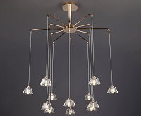 Подвесной светильник 306/12 сн/пр