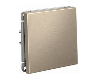 ArtGallery Переключатель перекрестный сх 7, 10AX шампань GAL000571