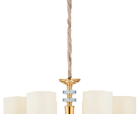 Люстра 8673/6FG FG сн/пр