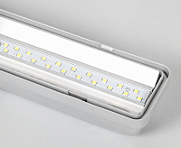 Накладной светильник 36W 6400K IP65 AL5053 сн/пр