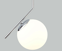 Подвесной светильник 50152/1 хром сн/пр