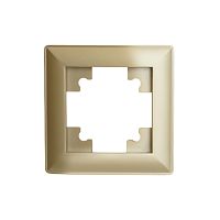 Катрин Рамка 1-ая пластик золото PFR00-7001-08