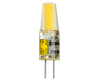 Лампа светодиодная&nbsp;&nbsp;3W G4 12V 2700K LB-424 (Feron)