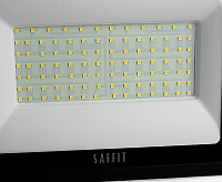 Прожектор светодиодный 100W 6400K IP65 черный SFL90-100