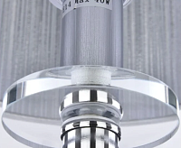 Настольная лампа HMT38791/1 CHROME