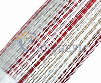 Тёплый пол (нагревательный мат) REXANT Classic RNX -7,0-1050 (площадь 7,0 м2 (0,5 х 14,0 м)), 1050 Вт, двухжильный с экраном