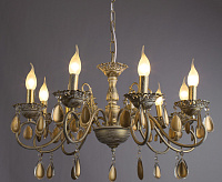 Люстра A5676LM-8WG