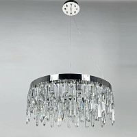 Люстра Е-СВЕТ (Л) QS 99571-600 Т бронза