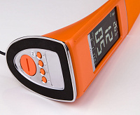 Настольный светодиодный светильник Elara оранжевый TL90220