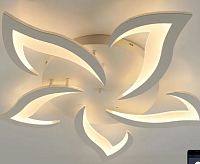 Люстра светодиодная "ELLA" 70W 5F-APP-622-80-WHITE/WHITE IP20