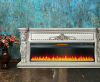 Портал Windsor под Vision 42 (слоновая кость,темная патина)