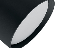 Светильник трековый  под лампу GX53 черный AL159 Светильник трековый  под лампу GX53 черный AL159