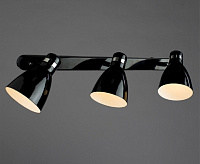Спот Arte Lamp MERCOLED A5049PL-3BK