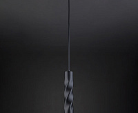 Подвесной LED светильник 50136/1 черный