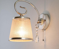 Бра 60065/1 серебро