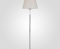 Светильник напольный (торшер) 01008/1 хром
