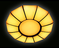 Накладной светильник Orbital 114W белый FP2311