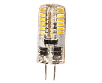 Лампа светодиодная&nbsp;&nbsp;3W G4 12V 6400K LB-422 (Feron)