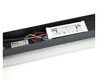 Светильник светодиодный уличный 30W 230V 4000K черный IP54 DH2002