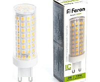 Лампа светодиодная 15W G9 4000K LB-437 JCD (Feron)