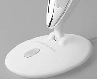 Настольная лампа saturnTL80930 белый сн/пр