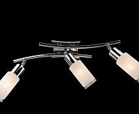 Спот - 20030/3 хром