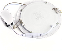 Светильник встраиваемый PPL-R  9W 6400K белый (круг) AL500