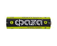 Батарейка R6 Heavy Duty Shrink-4 ФАZА