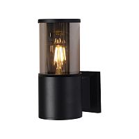 Настенный светильник 230V 1*E27 черный IP54 DH1301