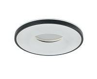 Светильник встраиваемый G5.3 MR16 DL3116 черный