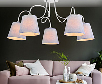 Люстра Evelyn 2060-305 сн/пр