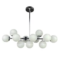 Люстра E-SVET (LB) 88004-12 CH хром