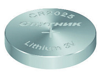 Батарейка LITHIUM BATTERY CR2025 Спутник /5