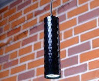 Светильник подвесной 35w MR16. черный ML1888