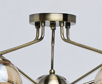 Люстра MW Light Оливия 306013805 сн/пр