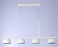 Подвесной светильник TN71037/4 WH белый GX53/4