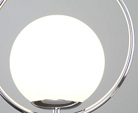 Подвесной светильник 50089/1 хром сн/пр