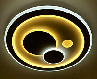 Люстра светодиодная "BOOM" 100W R-APP-480x60-WHITE/WHITE-220-IP20