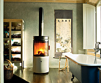 Печь-камин MCZ Stub White