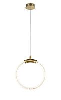 Светильник подвесной 3048/1 ANTIQUE BRASS