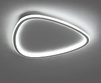 Накладной светильник AL5830 72W max 5040Lm 3000K-6500K TRIANGLE (ПДУ)