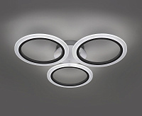 Люстра светодиодная AL5930 72W max 4200Lm 3000-6500K&nbsp;&nbsp;Flow белый