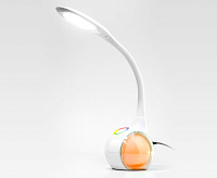 Настольная лампа RGB DE532 WH 4200K+RGB 7.5W