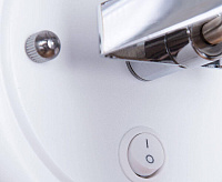 Спот Arte Lamp JOVI A1677AP-1WH