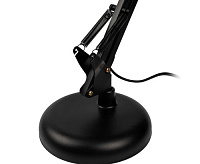 Настольная лампа (+ струбцина) TBL-02, E27, черный