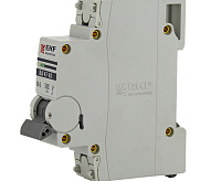 Автоматический выключатель EKF ВА 47-63 1P 4,5kA 10 А