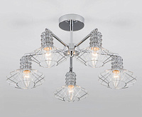 Люстра 70108/5 хром
