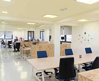 Светильник встраиваемый 15W 2700K (квадрат) 06-29