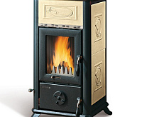 Печь отопительная Dorella L8 Liberty Bordeaux